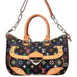 Louis Vuitton Monogram Multicolor Rita handbag